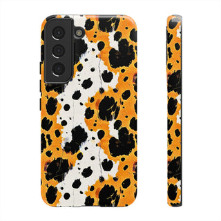 Wild Heat - Galaxy Tough