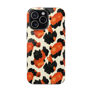 Rustic Hide - iPhone MagSafe