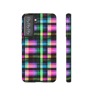 Prismatic Grid - Galaxy Tough