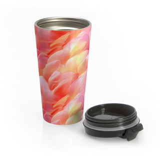 Feathered Blaze - Travel Mug