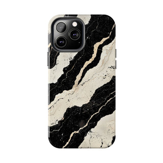 Monochrome Rift - iPhone Tough