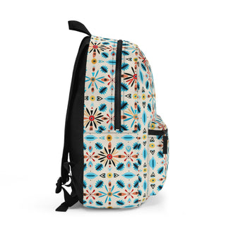 Sacred Bloom - Backpack