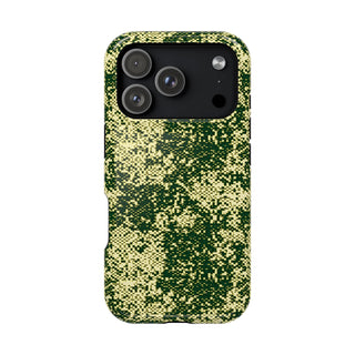 Matrix Terrain - iPhone MagSafe