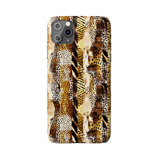 Golden Wilderness - iPhone Slim