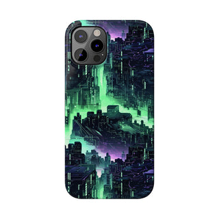 Signal District - iPhone Slim