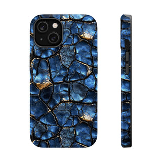 Fractured Night - iPhone MagSafe