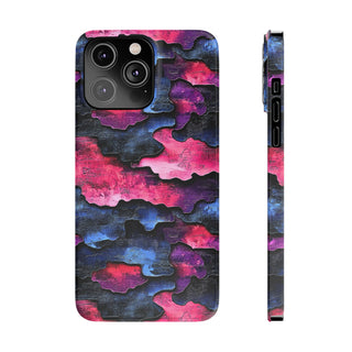 Crimson Twilight - iPhone Slim