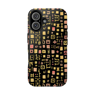 Ancient Grid - iPhone Tough