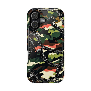 Bound in Camo - iPhone MagSafe