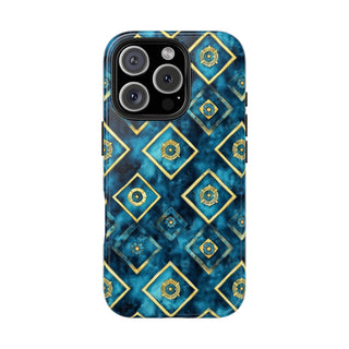 Golden Emblems - iPhone Tough