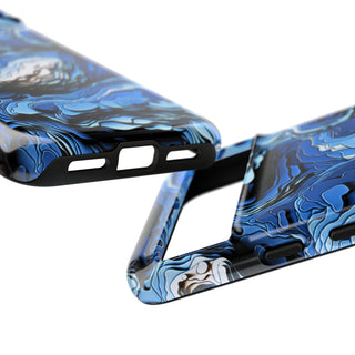 Oceanic Layers - Pixel Tough