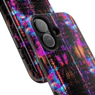 Pixel Rush - iPhone Tough