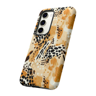 Leopard Beige Brilliance