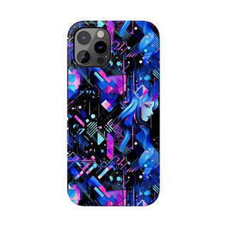 Neon Muse - iPhone Slim