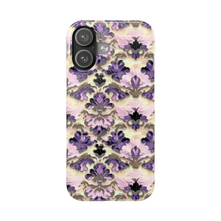 Royal Bloom - iPhone Slim