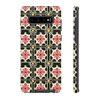 Floral Crest - Galaxy Tough