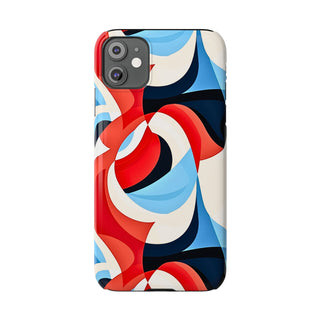 Dynamic Flow - iPhone Slim