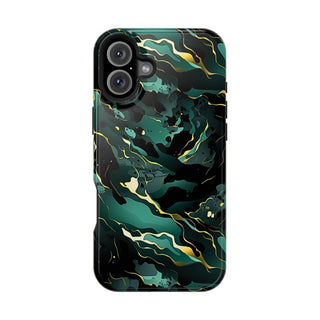 Midnight Cascade - iPhone MagSafe