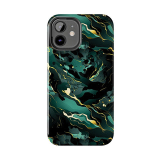 Midnight Cascade - iPhone Tough