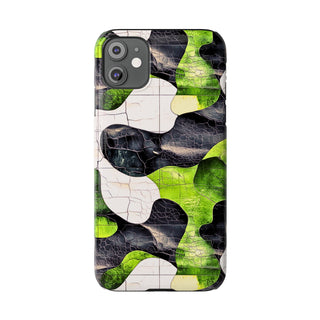 Verdant Flow - iPhone Slim