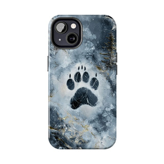 Glacier Paw - iPhone Tough