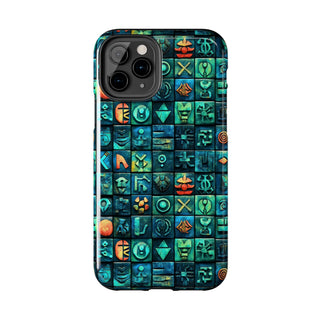 Ancient Glyphs - iPhone Tough
