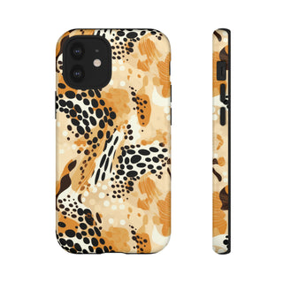 Leopard Beige Brilliance