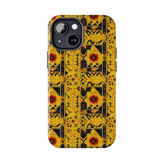 Sunburst Tapestry - iPhone Tough