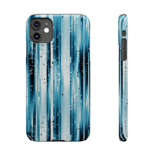 Digital Downpour Stripes