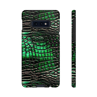 Verdant Alligator - Galaxy Tough