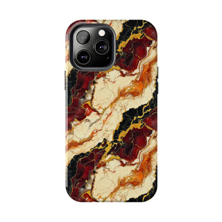 Crimson Inferno - iPhone Tough