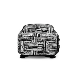Monochrome Grunge - Backpack