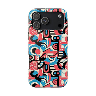 Rhythm Totem - iPhone Tough