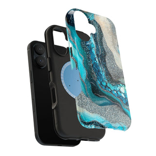 Ocean Glimmer - iPhone MagSafe