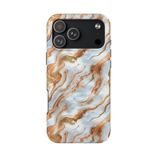 Amber Glow - iPhone Tough