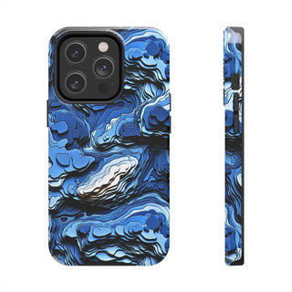 Oceanic Layers - iPhone Tough