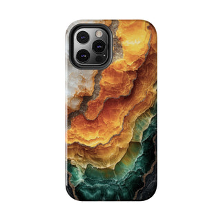 Amber Crest - iPhone Tough