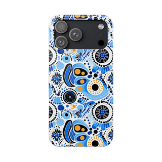 Cosmic Whispers - iPhone Slim