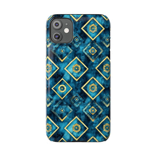 Golden Emblems - iPhone Slim