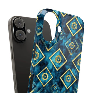 Golden Emblems - iPhone Slim