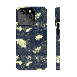 Halftone Horizon - iPhone Slim