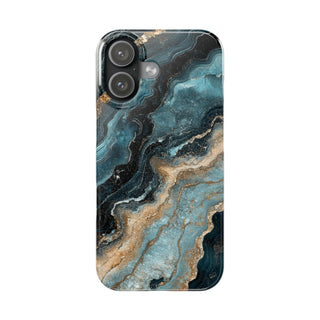 Tidal Drift - iPhone Slim