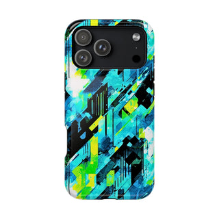 Neon Ascent - iPhone MagSafe