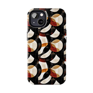 Eclipse Waves - iPhone Tough