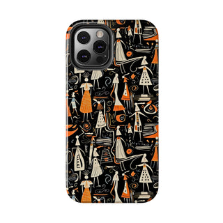 Dancing Spirits - iPhone Tough