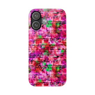 Signal Bloom - iPhone Slim