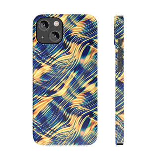 Voltage Veil - iPhone Slim