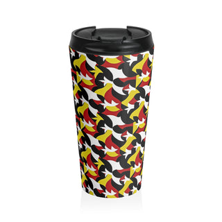 Sunbeam Saffron - Travel Mug