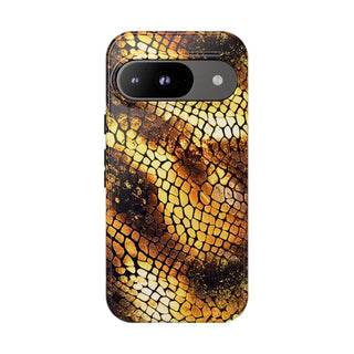 Golden Terrain - Pixel Tough