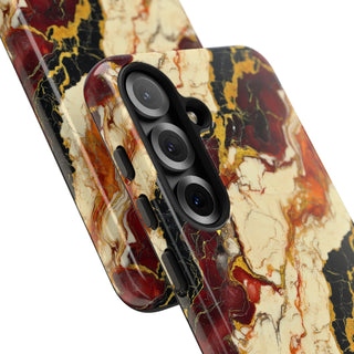 Crimson Inferno - Galaxy Tough